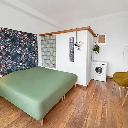 Proche Centre, Lumineux Et Cosy Apartment