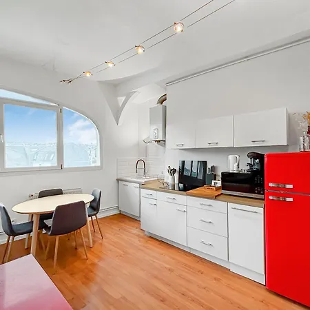 Proche Centre, Lumineux Et Cosy Apartment *