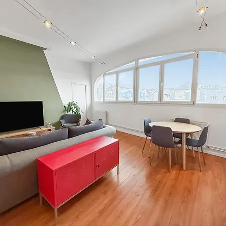 Proche Centre, Lumineux Et Cosy Apartment