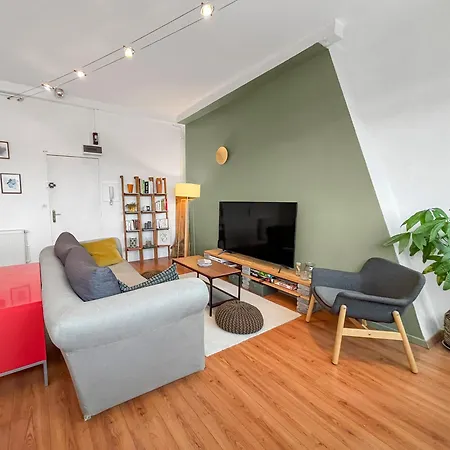 Apartment Proche Centre, Lumineux Et Cosy