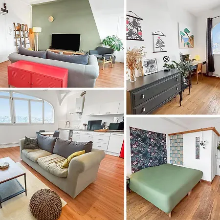 Apartment Proche Centre, Lumineux Et Cosy *