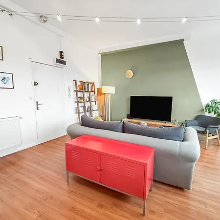 Proche Centre, Lumineux Et Cosy Rouen