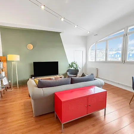 Apartment Proche Centre, Lumineux Et Cosy *